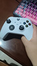 微软（Microsoft）Xbox无线游戏手柄 无线控制器 冰雪白 蓝牙适配Xbox/PC/平板/手机 Steam促销黑神话悟空 丝之歌 实拍图