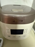 美的（Midea）电饭煲0涂层2L不锈钢内胆1-2人电饭煲电饭锅 家用智能多功能微压无涂层电饭煲MB-RC201S 实拍图
