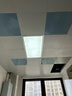 雷士（NVC）厨房灯铝扣板灯集成吊顶24瓦300x600卫生间LED吸顶灯平板面板灯 实拍图