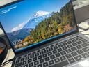 戴睿（dere）昇腾系列 国家补贴笔记本电脑14英寸便携轻薄本 商务办公游戏娱乐大学生学习网课手提本 12G/512G 实拍图