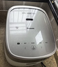 松下（Panasonic）【国家补贴】饭光光2.0电饭煲0涂层IH加热家用电饭锅4-5人无涂层不锈钢4升一级能效SR-HNS152-W 实拍图