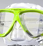 WATERTIME/水川 潜水镜浮潜装备潜水面罩全干式呼吸管水下呼吸器泳镜套装 实拍图