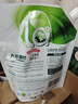 妈妈壹选天然植皂洗衣液清香型6斤组合装（瓶1kg+补充袋装1kg*2）洁净污渍 实拍图