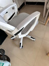 锦汐 电脑椅家用办公椅子靠背人体工学椅学习转椅老板座椅游戏电竞椅 【可后躺】白框灰网 实拍图