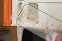 图拉斯旗舰原感膜Pro【3D全包+真彩AR】适用iphone17promax钢化膜苹果17pro手机膜抗反射16防摔15保护膜 iPhone 15 Pro Max【0.25mm】 官旗直营丨送无痕仓丨 实拍图