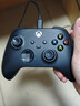 微软（Microsoft）Xbox无线游戏手柄 磨砂黑+USB-C线 蓝牙适配Xbox/PC/平板/手机Steam促销 黑神话悟空 空洞骑士 实拍图