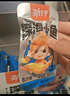 劲仔深海小鱼 酱汁味 300g/盒 20包 鱼仔鱼干海味零食【刘晓庆推荐】 实拍图