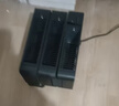 松下（Panasonic）折叠踢脚线取暖器石墨烯取暖器家用电热取暖器25年新款电暖器浴室大面积语音三折叠易收纳电暖气  DS-A2073CH【三折叠+三核石墨烯+语音】 实拍图