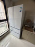 美的（Midea）508L法式四开门冰箱双系统循环一级能效除菌净味风冷大容量以旧换新白色BCD-508WTPZM(E) 国家补贴 实拍图