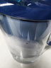 碧然德（BRITA）过滤净水器 滤水壶 海洋系列 3.5L(蓝色）+去水垢专家版滤芯11枚 环保加固包装 实拍图