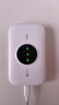TCL随身wifi三网通用免插卡无线wifi6车载4G路由器随身便携无限制移动联通电信全国通用2025款5GXY15B 【升级充电款】3000毫安大电池超长续航 不限速不虚标月享1500G流量 实拍图