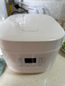 米家 小米电饭煲家用2-3人 多功能电饭锅煮粥锅煮饭 不粘内胆 智能预约N1 3升 节能版【能效升级】 实拍图