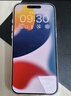 绿联AR康宁膜【磁控溅射AR反射率≤0.75%】适用iPhone16ProMax钢化膜苹果16ProMax手机膜防防摔无尘仓 实拍图
