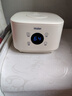 海尔（Haier）水暖毯双人家用电暖毯电褥子调温除湿除螨水热毯热水循环母婴儿水暖床垫智能恒温电热毯安全取暖 【1.8x2.0m】智能数显/除螨除湿无辐射 亲肤毯 实拍图