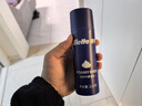 吉列（Gillette）剃须泡沫剃须刀刮胡泡男士剃须啫喱须泡胡子泡 柠檬蓝罐剃须泡210g(两瓶装) 实拍图