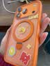 倍思【软边不伤机|强磁吸|隐形支架】适用iphone17pro手机壳苹果17pro保护套原装磁吸全包防摔散热肤感 实拍图
