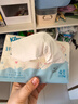 舒洁（Kleenex）轻牛乳纸抽纸纸巾4层100抽*1包卫生纸婴儿云柔巾乳霜纸餐巾纸 实拍图