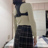 Panapopo驼背背部矫正器成年人男女士佳背矫正神器开肩带防驼专用矫姿带L 实拍图
