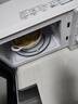 美的（Midea）变频家用微波炉  经典双旋钮 360°转盘加热  智能解冻 五档火力18L容量213B升级款（M13J） 实拍图
