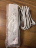 公正午多功能插座转换器扩展面板家用带快充USB插排铜芯带线分控插排/插线板/接线板/排插家用宿舍排插 九位插孔＋快充USB+Type-c 【2.8米】 实拍图
