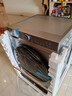 海尔（Haier）滚筒洗衣机全自动带烘干一体 10公斤超薄家用 家电国家补贴 京东自营25JS 一级能效以旧换新出租房 实拍图