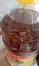 鲁花 【保真菜籽油】食用油 低芥酸特香菜籽油 6.18L   物理压榨 实拍图