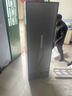 美的（Midea）238升三门冰箱灰色小型风冷家用变频一级能效宿舍租房以旧换新小冰箱MR-249WTPE【国家补贴】 实拍图