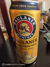保拉纳（Paulaner）柏龙 慕尼黑大麦啤酒 黄啤500ml*24听 德国啤酒  年货送礼 实拍图