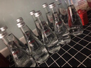 依云（evian）天然矿泉水法国进口弱碱性水玻璃瓶整箱饮用水小瓶 330mL*20瓶/箱【玻璃瓶无气】 实拍图