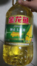 金龙鱼 食用油 非转基因 压榨 一级 纯正玉米油4L*4箱装 实拍图
