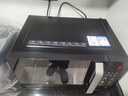 美的（Midea）微波炉烤箱一体机 23L容量 变频一级能效 平板易清洁多大功率900W光波速热C30 【更省电】 实拍图