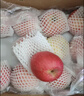 京鲜生 烟台红富士苹果 净重8斤  单果230g起 水果礼盒 实拍图