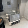 苏泊尔（SUPOR）电蒸锅 家用多功能炖蒸煮一体电热锅 0涂层不锈钢蒸屉 电煮锅 18L多用途锅 ZN30FC669 实拍图