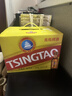 青岛啤酒（TsingTao）精酿小棕金 拉环瓶盖设计 258ml*12瓶 整箱装 年货送礼 实拍图