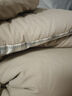 无印良品A类新疆棉花被子冬被棉被芯春秋被纯棉花春秋被褥200*230cm10斤 实拍图
