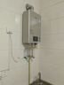 林内（Rinnai）【小蛮腰Pro】13升燃气热水器天然气热水器 恒温低水压启动 ECO节能上门安装13GD32（JSQ26-GD32） 实拍图
