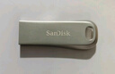 闪迪（SanDisk） 32GB USB3.2 U盘 CZ74 读速高达150MB/s 金属高速u盘 安全加密 学习办公投标大容量优盘 实拍图