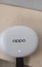 OPPO Enco Air4 Pro 真无线蓝牙耳机 通用苹果华为小米一加手机 降噪入耳式超长续航耳机   晨曦白 实拍图
