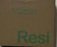 施耐德电气 空开带漏电保护断路器1P+N C20A空气开关带漏保漏电开关R9D47620 实拍图