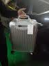 RIMOWA【周杰伦同款】日默瓦Original20寸铝镁合金拉杆箱登机行李箱 银色 【全新升级】 20寸 【适合短途旅行】 实拍图