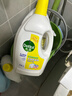滴露（Dettol）衣物除菌液 消毒液 柠檬3L 99.9%杀菌除螨内衣儿童衣物可配洗衣液 实拍图