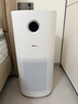 美的【母婴认证医护级】空气净化器 分解除甲醛除烟味除猫毛宠物99.99%除菌除病毒除霾花粉空气消毒机 【旗舰全效净化】KJ600G-RX600 实拍图