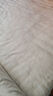 海澜之家（HLA）牛奶绒四件套防静电高端双面亲肤珊瑚绒床单被套简约风床品套件 渐变风粉桃 四件套 床单款 被套2*2.3m 床单2.3*2.5m 实拍图
