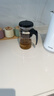 金灶（KAMJOVE）玻璃茶壶飘逸杯过滤茶水壶茶具 大容量茶水分离杯泡茶器泡茶壶 实拍图