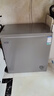 容声（Ronshen）200L单温家用冰柜小型冷柜减霜一级能效-35℃冷藏冷冻两用卧式冰箱BD/BC-200ZMSA国家补贴 实拍图