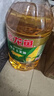 金龙鱼 食用油 非转基因 压榨 一级 纯正玉米油4L（新老包装随机发货） 实拍图