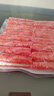 海霸王蟹味棒 500g/包 蟹味蟹柳 减脂 寿司 火锅烧烤关东煮麻辣烫食材  实拍图