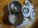 百家好世旋转拖把2头免手洗手压甩水拖干湿两用家用吸水双驱动神器 实拍图
