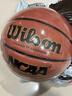 Wilson威尔胜致敬NCAA四强荣耀时刻Final Four室内外7号篮球成人青少年 实拍图