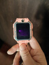 小天才儿童电话手表Z6Pro星云粉防水GPS定位 学生儿童智能手表4G视频拍照双摄男女表 实拍图